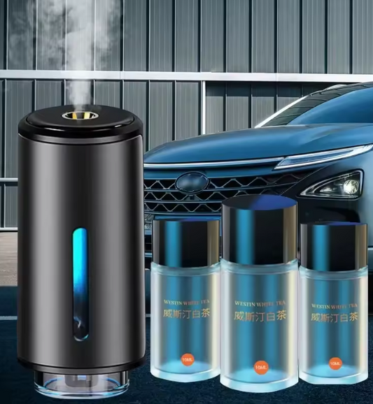 DIFUSOR DE AROMAS PARA CARRO